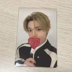 TREASURE PULSE ON TOUR ドヨン　会場特典　トレカ