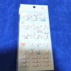 パフィーライクシール　シナモロール