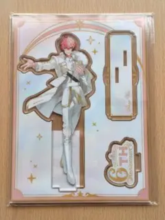 赤城ウェン　アクリルスタンド　アクスタ　にじさんじ　6周年　6th