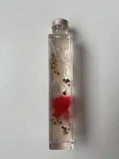 スリムボトル ハーバリウム ドライフラワー