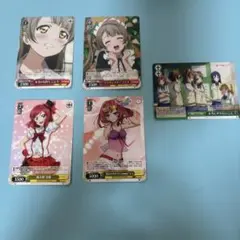 値下げXラブライブカードゲーム ラブカ A.L.A.N SECE 天王寺璃奈