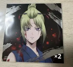 劇場版 銀魂吉原大炎上　アニメイト特典　月詠×2