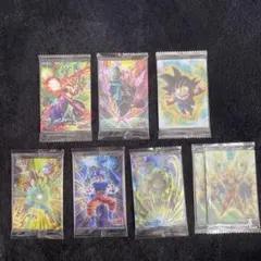 こ*た様 イタジャガドラゴンボールカード vol.9 ［8枚］