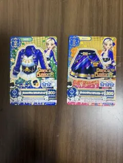 アイカツ 衣装カードセット
