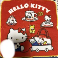 2025年最新】ハンカチ レトロ キティの人気アイテム - メルカリ