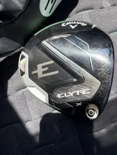 Callaway ELYTEX ドライバー ヘッドのサムネイル