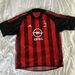 ACミラン レプリカ•ゲーム シャツ