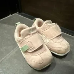 アシックス　ベビーシューズ　13.5センチ