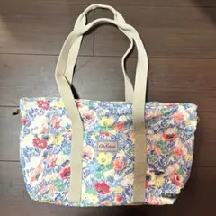 Cath Kidston 花柄トートバッグ　マザーズバック