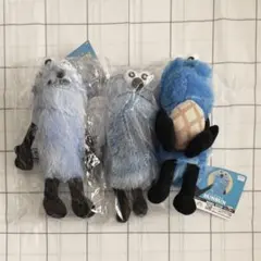 スンスン　ぬいぐるみ　ポーチ　セット