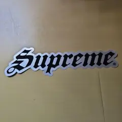Supreme Futura フューチュラ ロゴステッカー - メルカリ