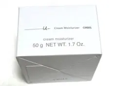 【新品未開封】オルビスユー ドット クリームモイスチャライザー 50gボトル入り