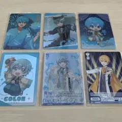 ころんくん　トレカまとめ　るぅと　✖️7
