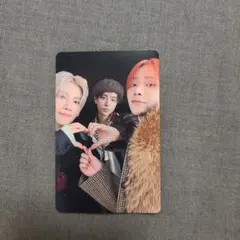 &TEAM 雪明かり ユニットトレカ NICHOLAS/YUMA/TAKI