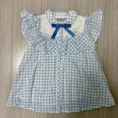 メゾピアノ￼ ブラウス チュニック　140cm