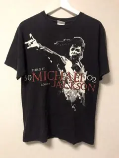 2025年最新】マイケルジャクソン tシャツ this is itの人気