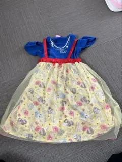 超美品！baby doll白雪姫ワンピース100cm