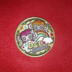 ナルミヤ刺繍缶バッジ