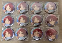 あんスタ Knights 朱桜司 フィーチャー 2 缶バッジ - メルカリ