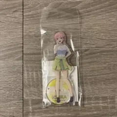 五等分の花嫁展 中野一花 アクリルスタンド