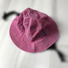 Ocean&Ground ハット ピンク ブラック 56cm 水陸両用 キッズのサムネイル