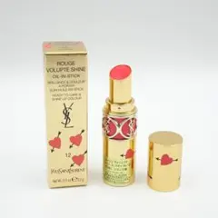 イヴサンローラン　ルージュヴォリュプテ　シャイン　コレクター　No.12