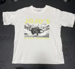 JOJO'S BIZARRE ADVENTURE Tシャツ ホワイトのサムネイル