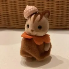 シルバニアファミリー 赤ちゃん どんぐり衣装のサムネイル