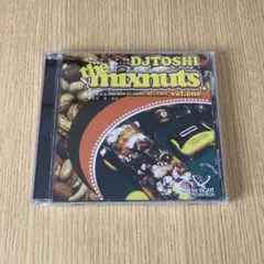 DJ TOSHI the mix nuts VOL.1