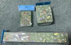 ポケモンカード サプライ まとめ売り デッキシールド デッキケース