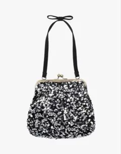 Bibiy スパンコールバッグODETTEGLITTER BAG【最終お値下げ】 - メルカリ