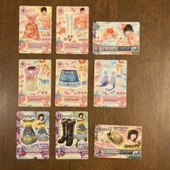アイカツカード　まとめ売り