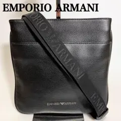 エンポリオアルマーニ ショルダーバッグ サコッシュ クロスボディバッグ.
