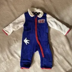 Disney ミッキーマウス ロンパース 70