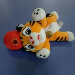 東京ディズニーリゾート チャンドゥ ぬいぐるみ ストラップ キーホルダーのサムネイル