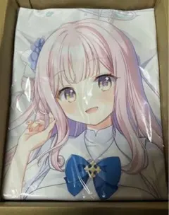 KOHARUCHAYA リネット 抱き枕カバー きみしま青 - メルカリ