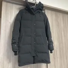 カナダグース　マッケンジー　黒　クリーニング済