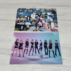 TWICE LIGHTS ラントレ セット