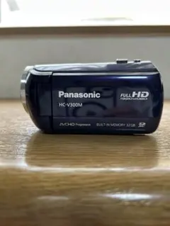 大容量バッテリー＆SDカード付Panasonic HC-V300M ビデオカメラ パナソニック HC-V300M 価格比較 - 価格.com