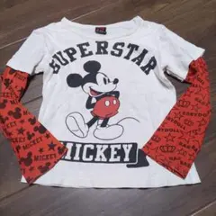 ミッキー BABYDOLL　Tシャツ　※商品説明を必ずお読み下さい