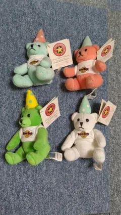 2026年最新】ハードロックカフェ テディベアの人気アイテム - メルカリ