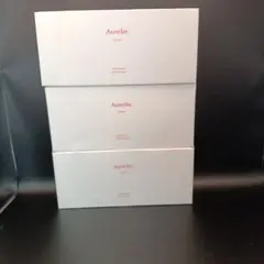 Aurelie 2wayコットン 30枚入 3箱セット オレリーのサムネイル