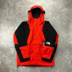 THE NORTH FACE 1994レトロマウンテンライトジャケット　赤
