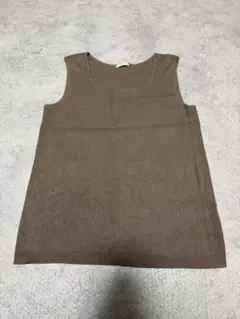 ノースリーブ タンクトップ インナー