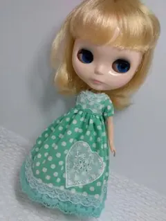 ブライス リカちゃん アウトフィット 服 ワンピース - メルカリ