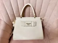 サマンサベガ　リボン付き ショルダーバッグ　2way