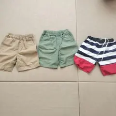 ショートパンツ 3点セット まとめ売り