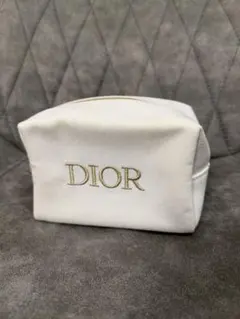 ディオール DIOR メイクポーチ ノベルティ