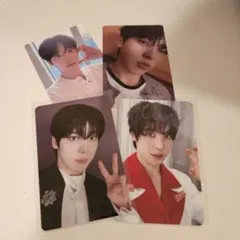 2026年最新】ateez ユノ トレカ セットの人気アイテム - メルカリ