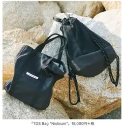 定価19800円 ニューバランス × tokyodesignstudio Bag